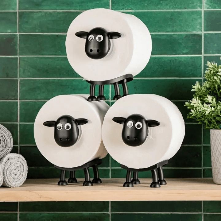 FlockNest Storage Organizer | Durable ABS Resin, Compact Bathroom and Closet Solution 2