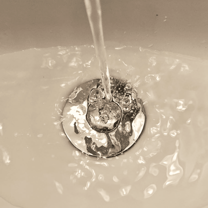 Forte Sink Drain Stopper | Stainless Steel, Premium Copper, Clog Prevention 2