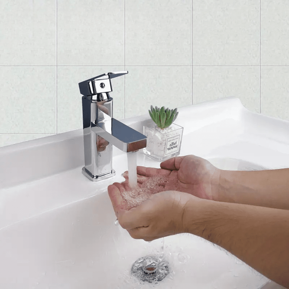 Forte Sink Drain Stopper | Stainless Steel, Premium Copper, Clog Prevention 5