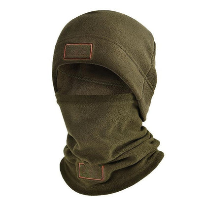 Frosty Fusion Balaclava | Windproof Polar Fleece Ski Mask 10