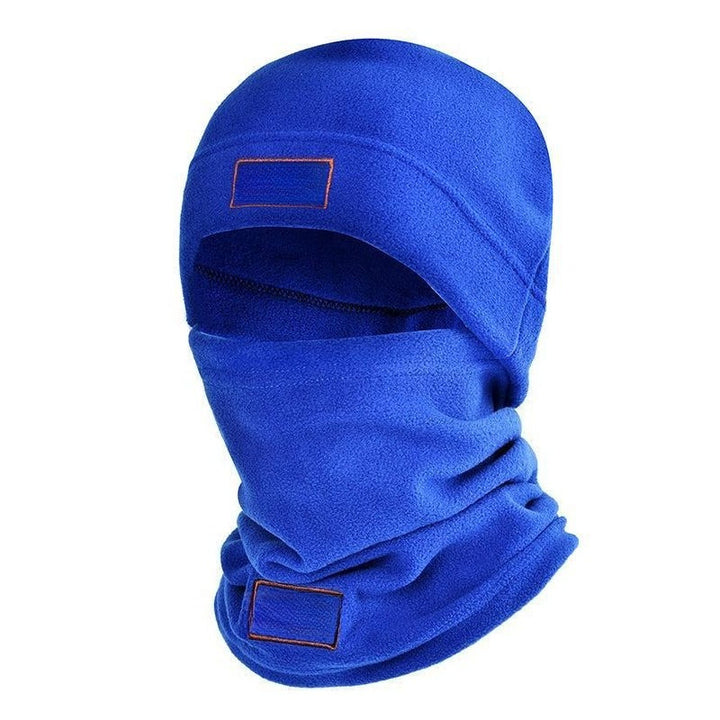 Frosty Fusion Balaclava | Windproof Polar Fleece Ski Mask 8