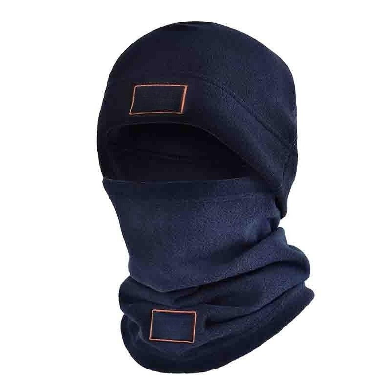 Frosty Fusion Balaclava | Windproof Polar Fleece Ski Mask 9