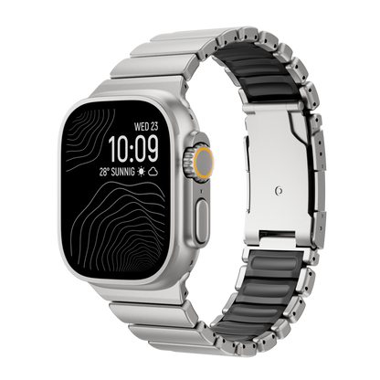 Garnet Titanium Watch Band | Grade 5, Waterproof for Apple Watch Ultra 9