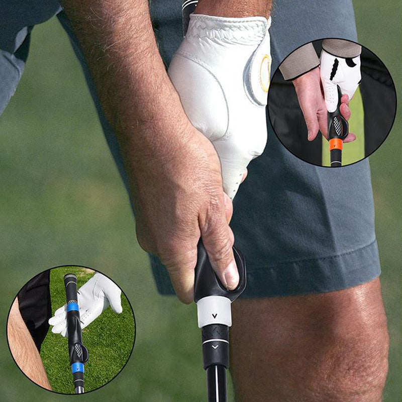 Giga Golf Trainer | Precision Grip Aid for Perfect Golf Swing 1