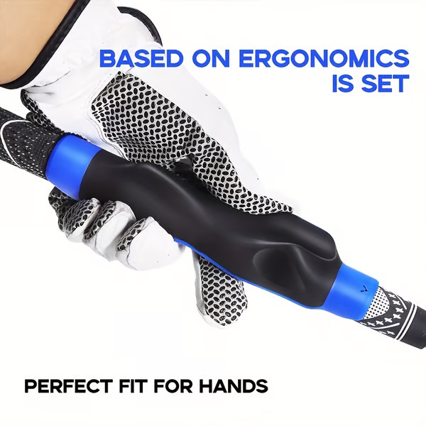 Giga Golf Trainer | Precision Grip Aid for Perfect Golf Swing 2