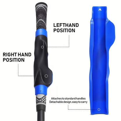 Giga Golf Trainer | Precision Grip Aid for Perfect Golf Swing 3