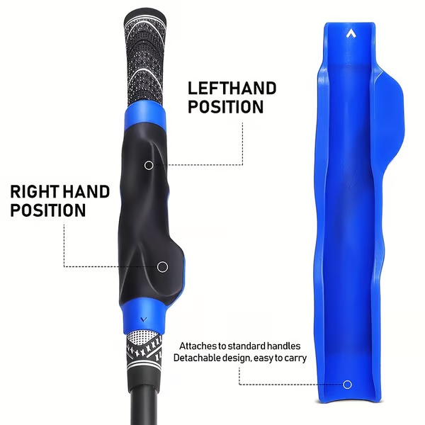 Giga Golf Trainer | Precision Grip Aid for Perfect Golf Swing 3