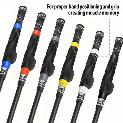 Giga Golf Trainer | Precision Grip Aid for Perfect Golf Swing 5