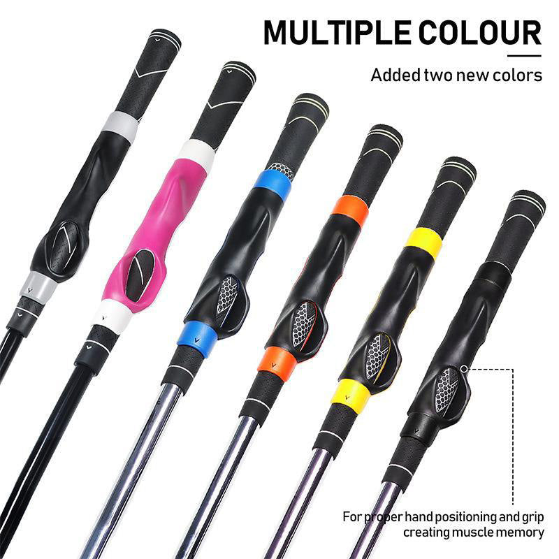 Giga Golf Trainer | Precision Grip Aid for Perfect Golf Swing 6