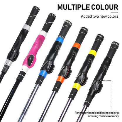 Giga Golf Trainer | Precision Grip Aid for Perfect Golf Swing 6