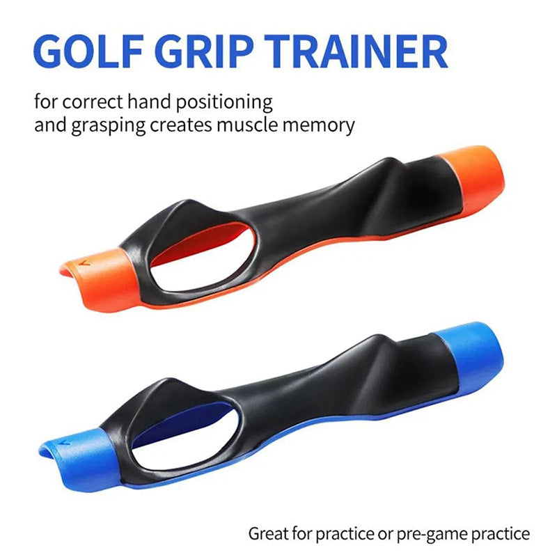 Giga Golf Trainer | Precision Grip Aid for Perfect Golf Swing 7