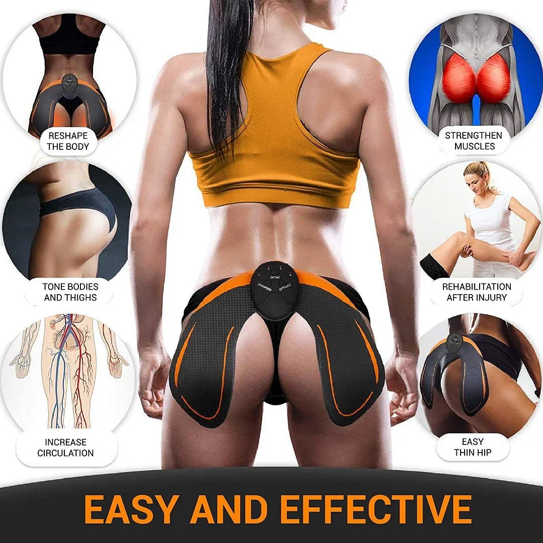 Glimmer Body Sculpting Device | Portable Contouring Massager 2