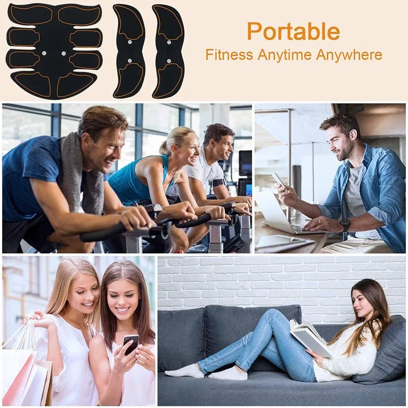 Glimmer Body Sculpting Device | Portable Contouring Massager 3