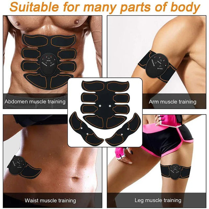 Glimmer Body Sculpting Device | Portable Contouring Massager 4