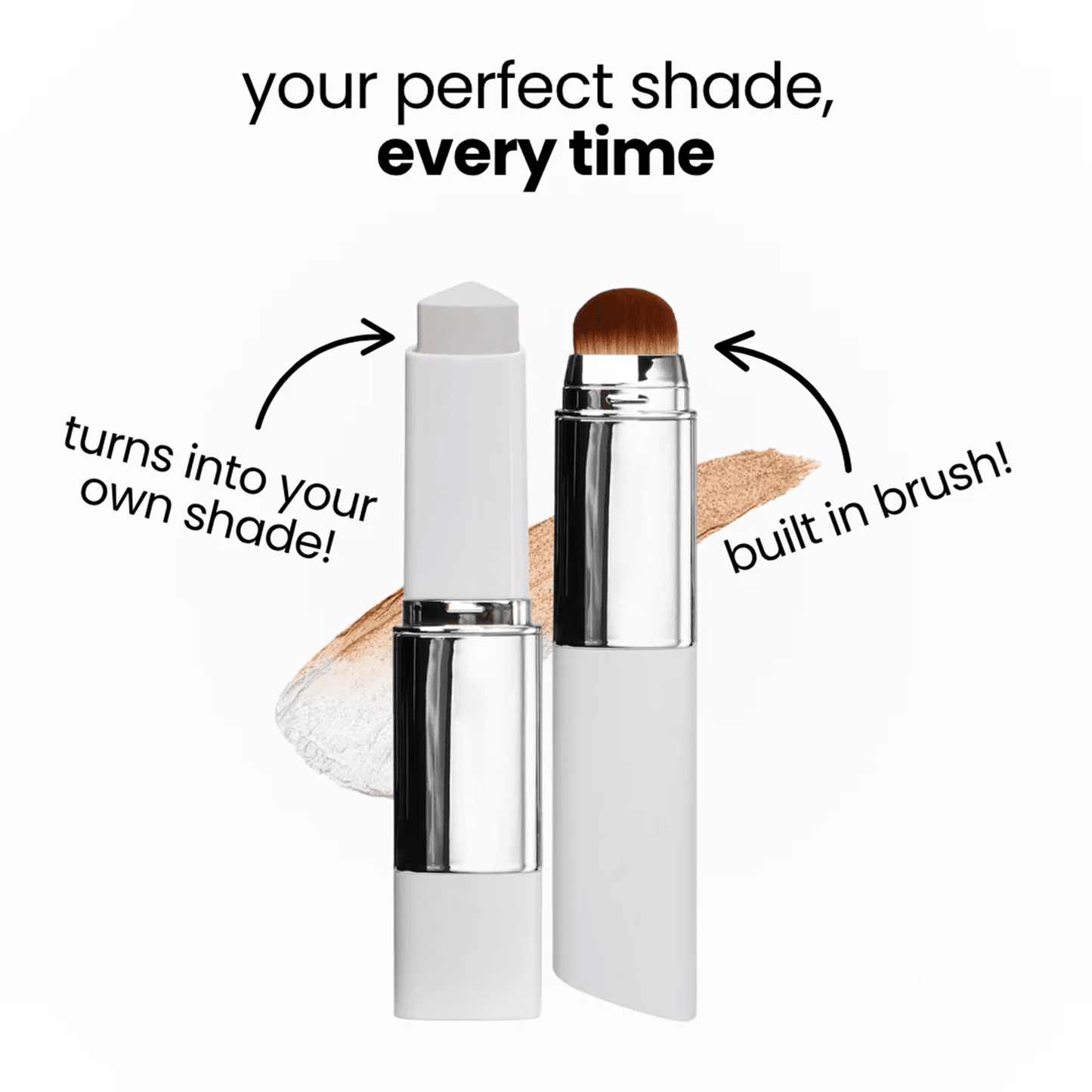 Glimmer Glow Stick | Color-Adaptive Hydrating Formula 1