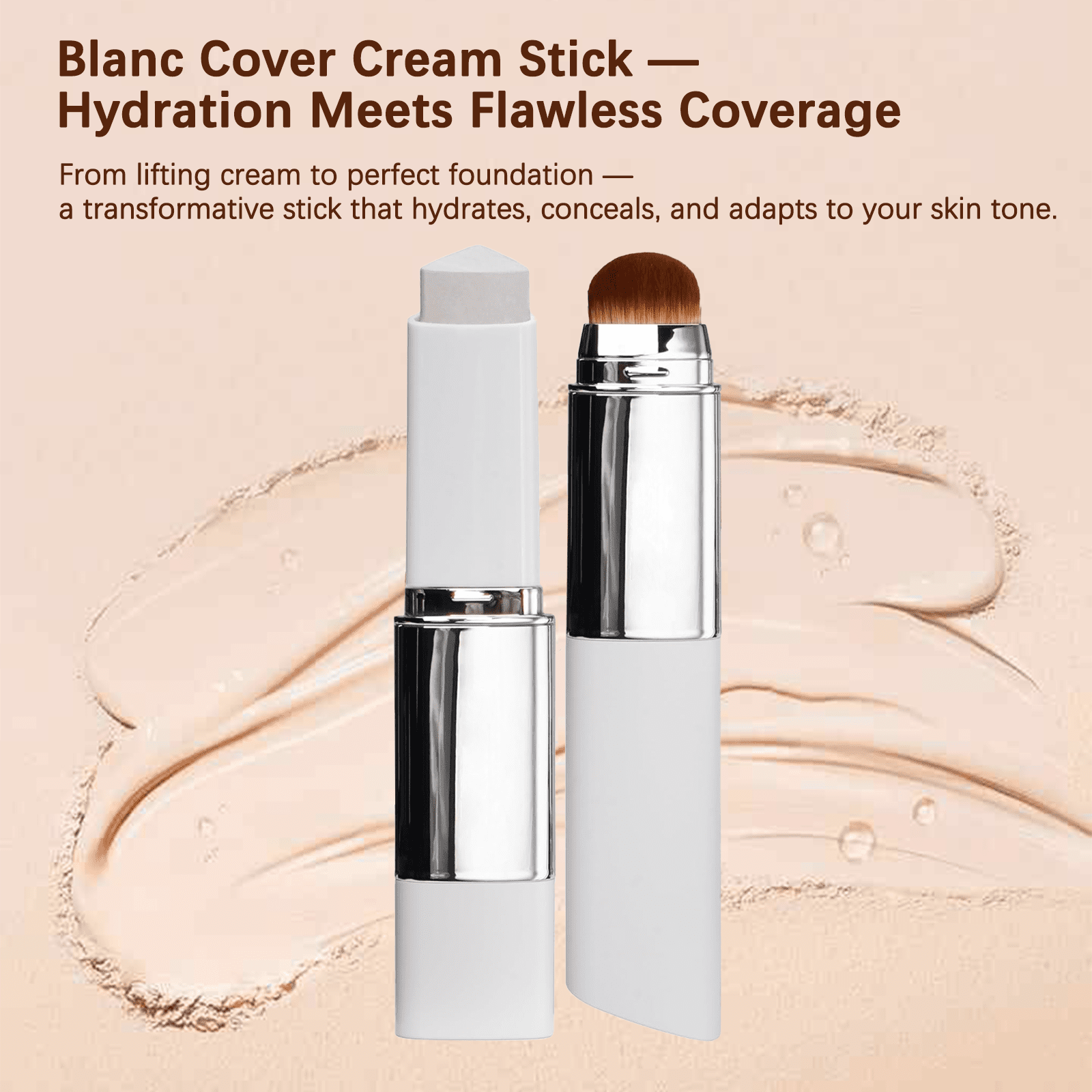 Glimmer Glow Stick | Color-Adaptive Hydrating Formula 3