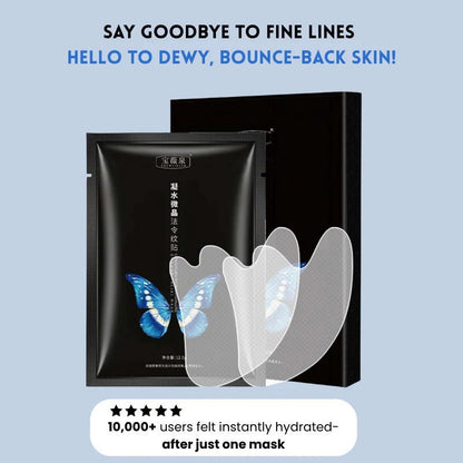 GloLift Instant Strips | Deep Hydration, Easy Application 0