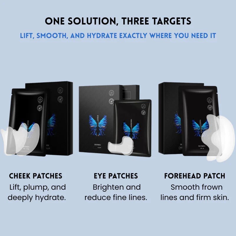 GloLift Instant Strips | Deep Hydration, Easy Application 4