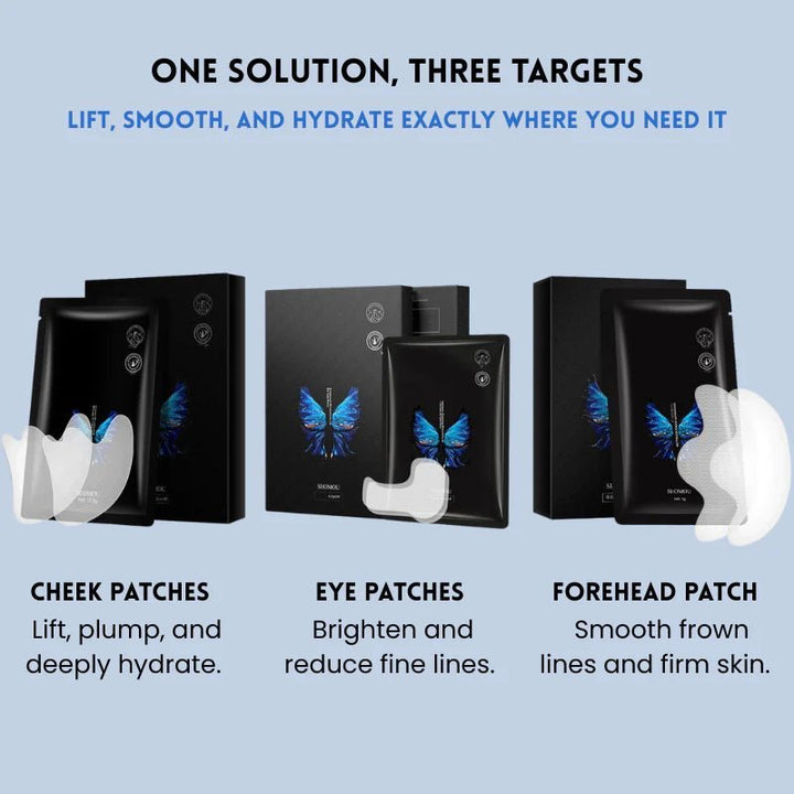 GloLift Instant Strips | Deep Hydration, Easy Application 4