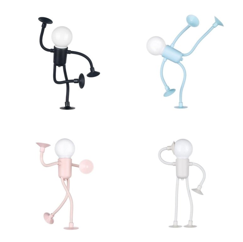 Glo LED Lamp | Wireless, Energy-Saving with Suction Cup 5