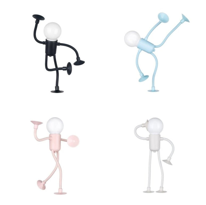 Glo LED Lamp | Wireless, Energy-Saving with Suction Cup 5