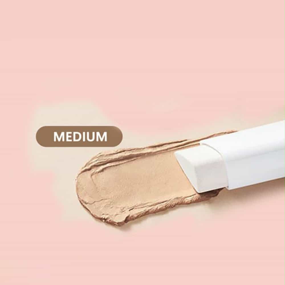 GlowMorph Foundation Stick | Color-Adaptive, Hydrating Formula - Best Stick Foundation 10