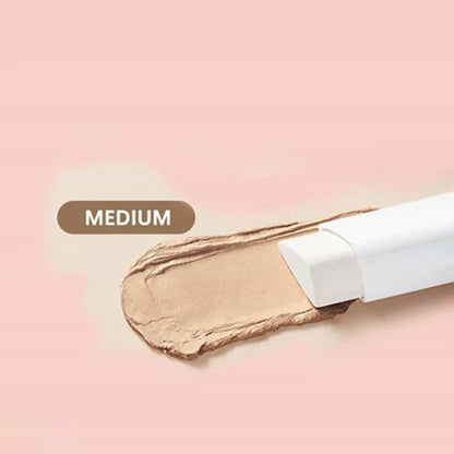 GlowMorph Foundation Stick | Color-Adaptive, Hydrating Formula - Best Stick Foundation 10