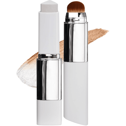 GlowMorph Foundation Stick | Color-Adaptive, Hydrating Formula - Best Stick Foundation 4