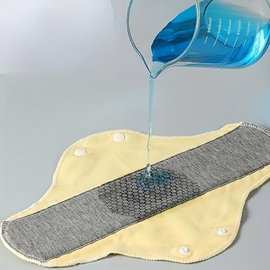 Grapho Incontinence Pad | Reusable, Leakproof Graphene Layer for Women 1