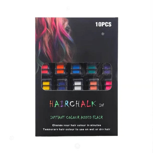 Hara Hair Dye Comb Set | Non-Toxic, Easy Washout, Vibrant Colors 1