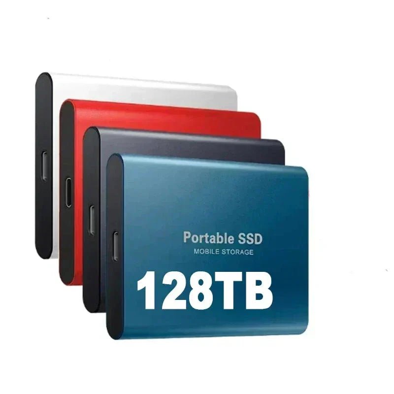 Haste 1TB NVMe SSD | High-Speed, Compact External Storage 0