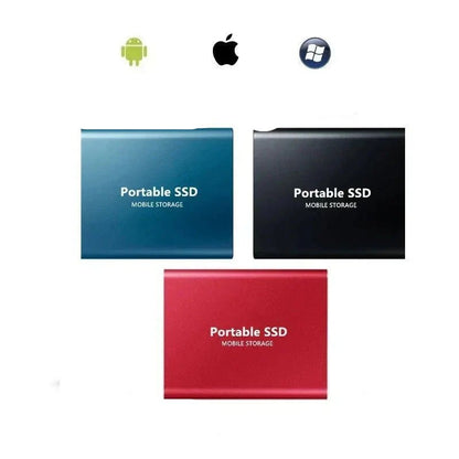 Haste 1TB NVMe SSD | High-Speed, Compact External Storage 2