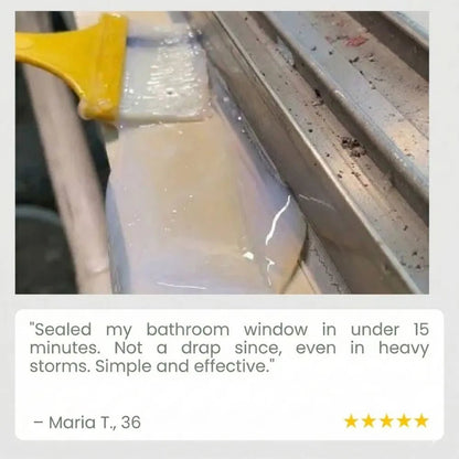 HavenGuard Sealant | Ultra-Flexible, Waterproof Silicone Sealant 1