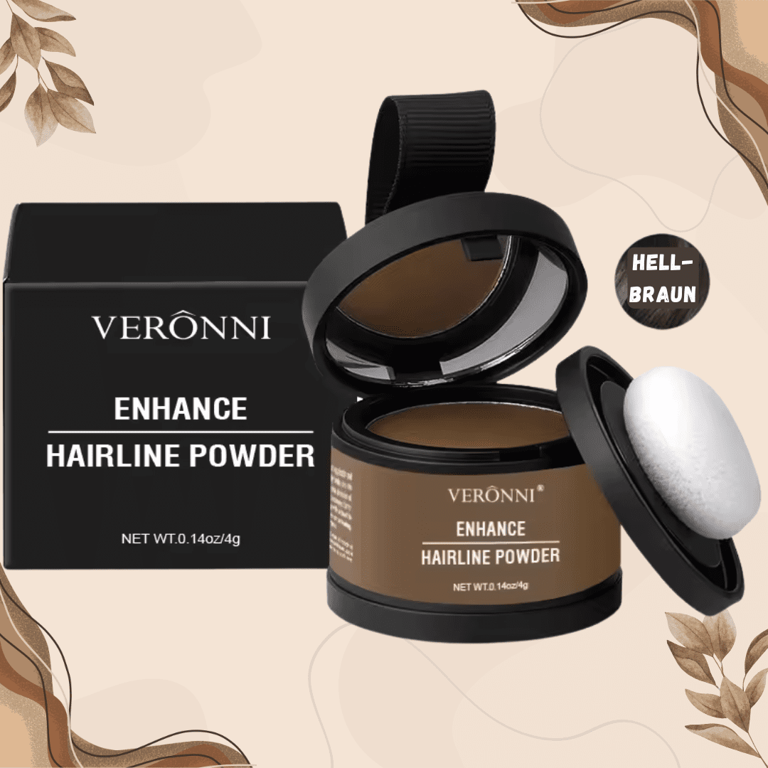 Haven Brow Powder | Natural Volume, Long-Lasting, Sweat-Proof 10