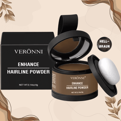 Haven Brow Powder | Natural Volume, Long-Lasting, Sweat-Proof 10