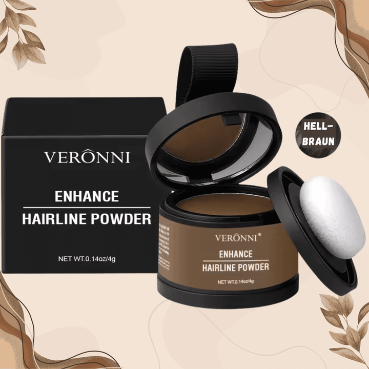 Haven Brow Powder | Natural Volume, Long-Lasting, Sweat-Proof 10