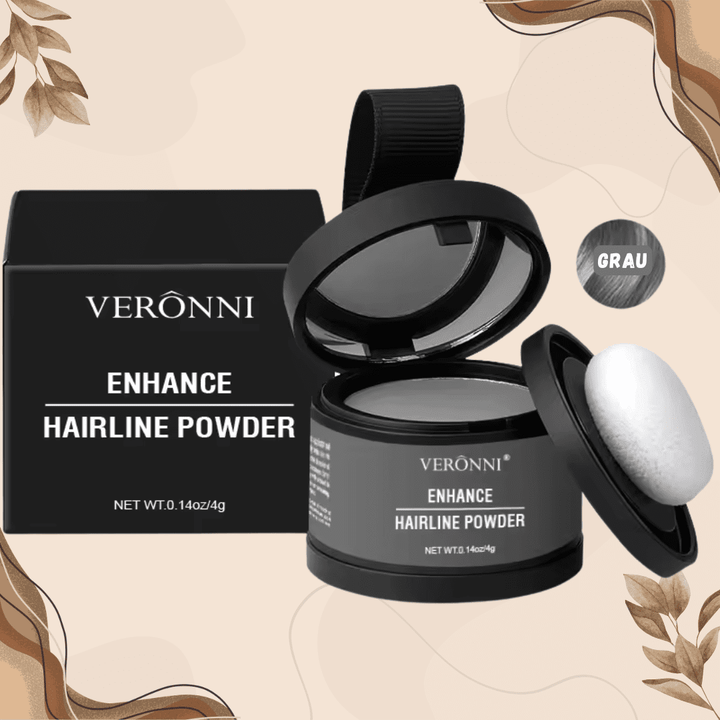 Haven Brow Powder | Natural Volume, Long-Lasting, Sweat-Proof 11