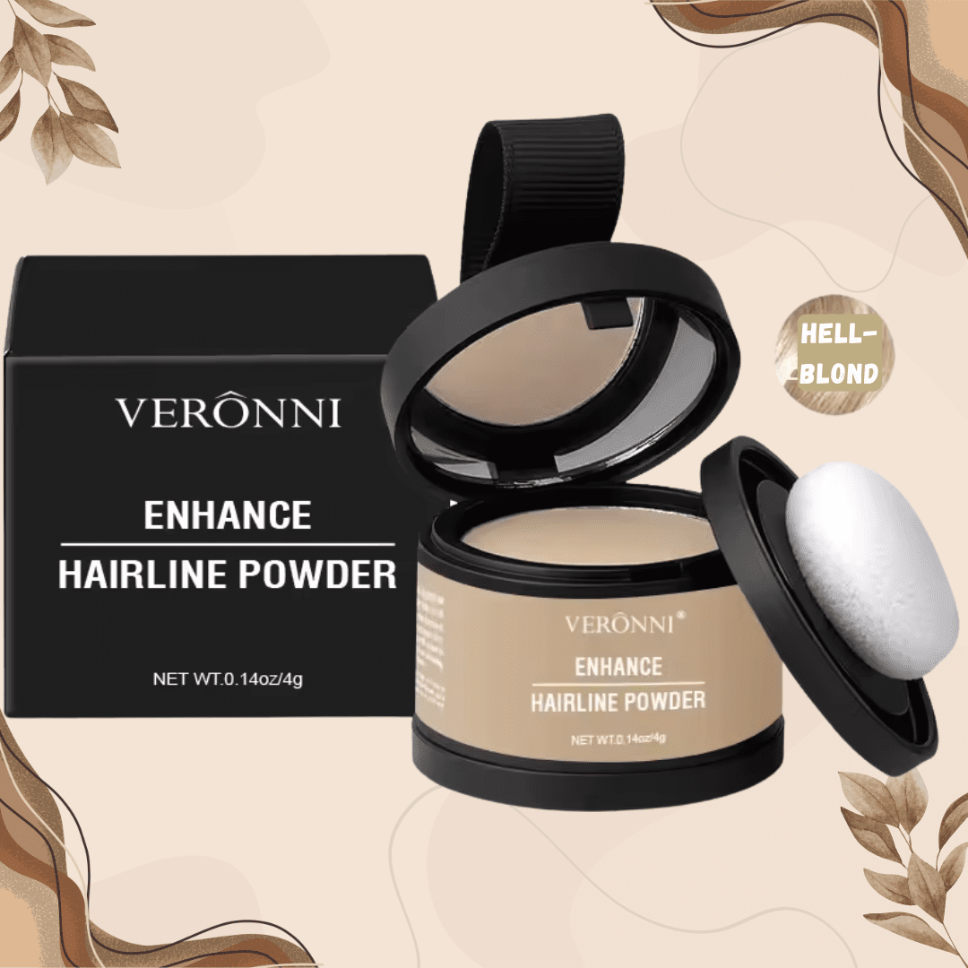 Haven Brow Powder | Natural Volume, Long-Lasting, Sweat-Proof 12