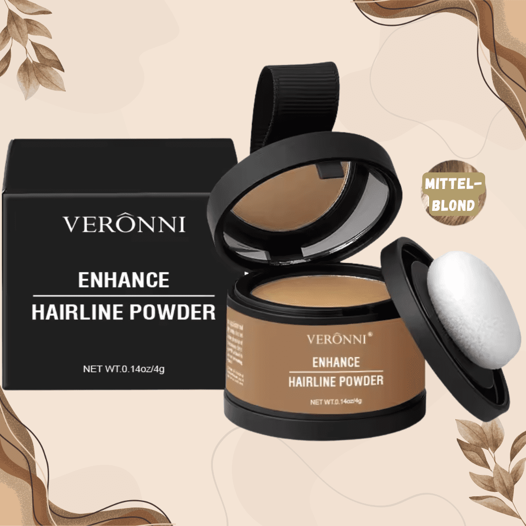 Haven Brow Powder | Natural Volume, Long-Lasting, Sweat-Proof 13
