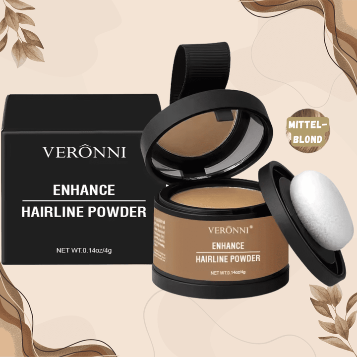 Haven Brow Powder | Natural Volume, Long-Lasting, Sweat-Proof 13