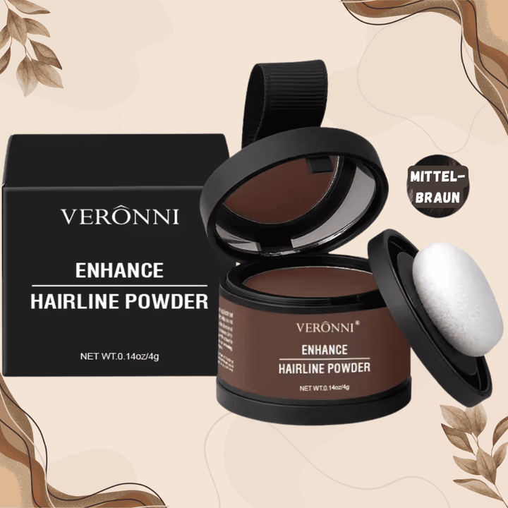 Haven Brow Powder | Natural Volume, Long-Lasting, Sweat-Proof 15