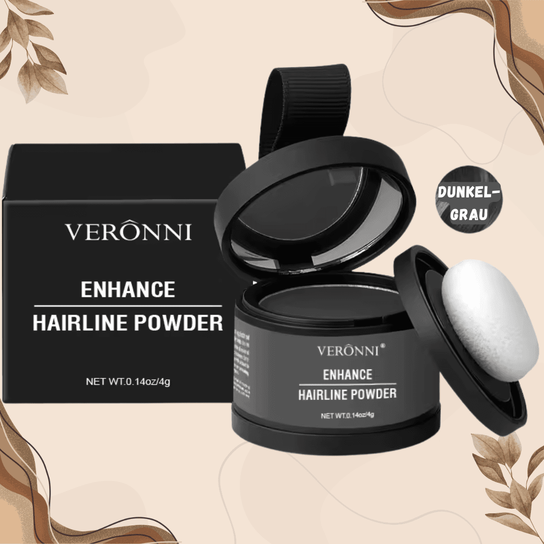 Haven Brow Powder | Natural Volume, Long-Lasting, Sweat-Proof 16