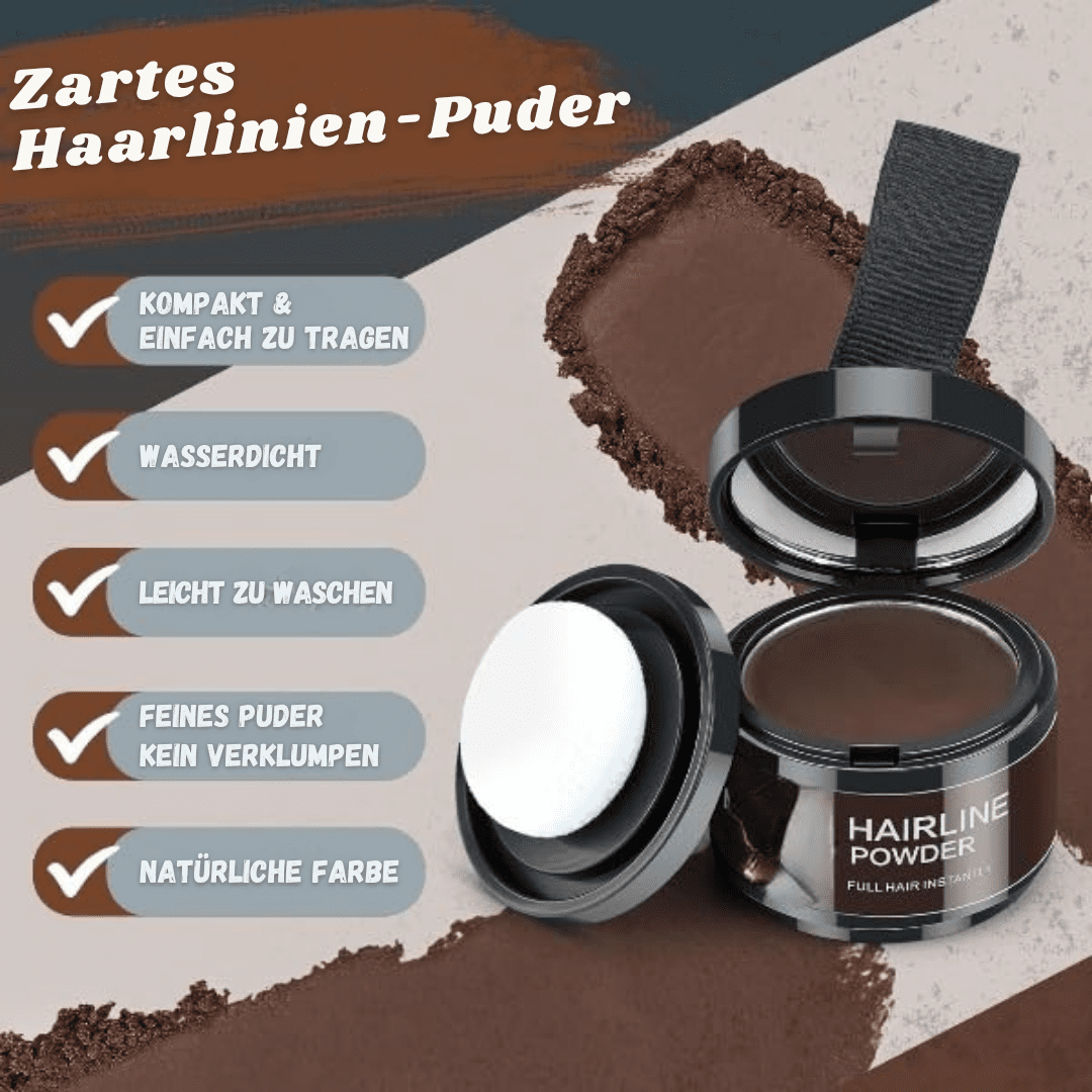 Haven Brow Powder | Natural Volume, Long-Lasting, Sweat-Proof 2