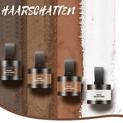 Haven Brow Powder | Natural Volume, Long-Lasting, Sweat-Proof 4