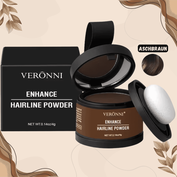 Haven Brow Powder | Natural Volume, Long-Lasting, Sweat-Proof 5