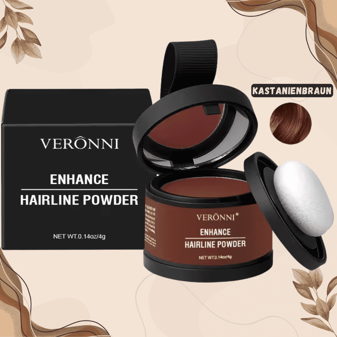 Haven Brow Powder | Natural Volume, Long-Lasting, Sweat-Proof 6