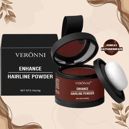 Haven Brow Powder | Natural Volume, Long-Lasting, Sweat-Proof 8