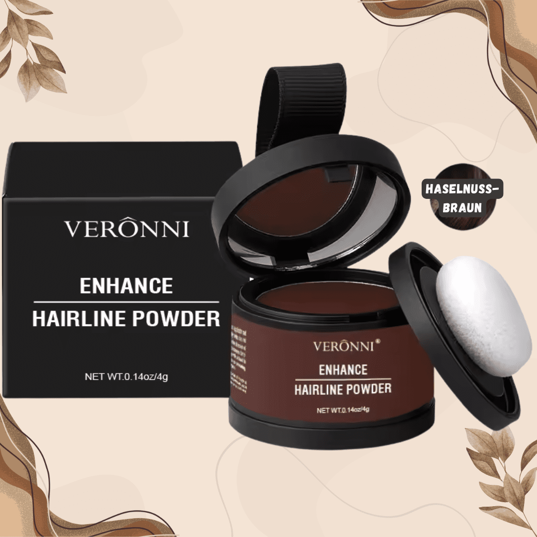 Haven Brow Powder | Natural Volume, Long-Lasting, Sweat-Proof 9