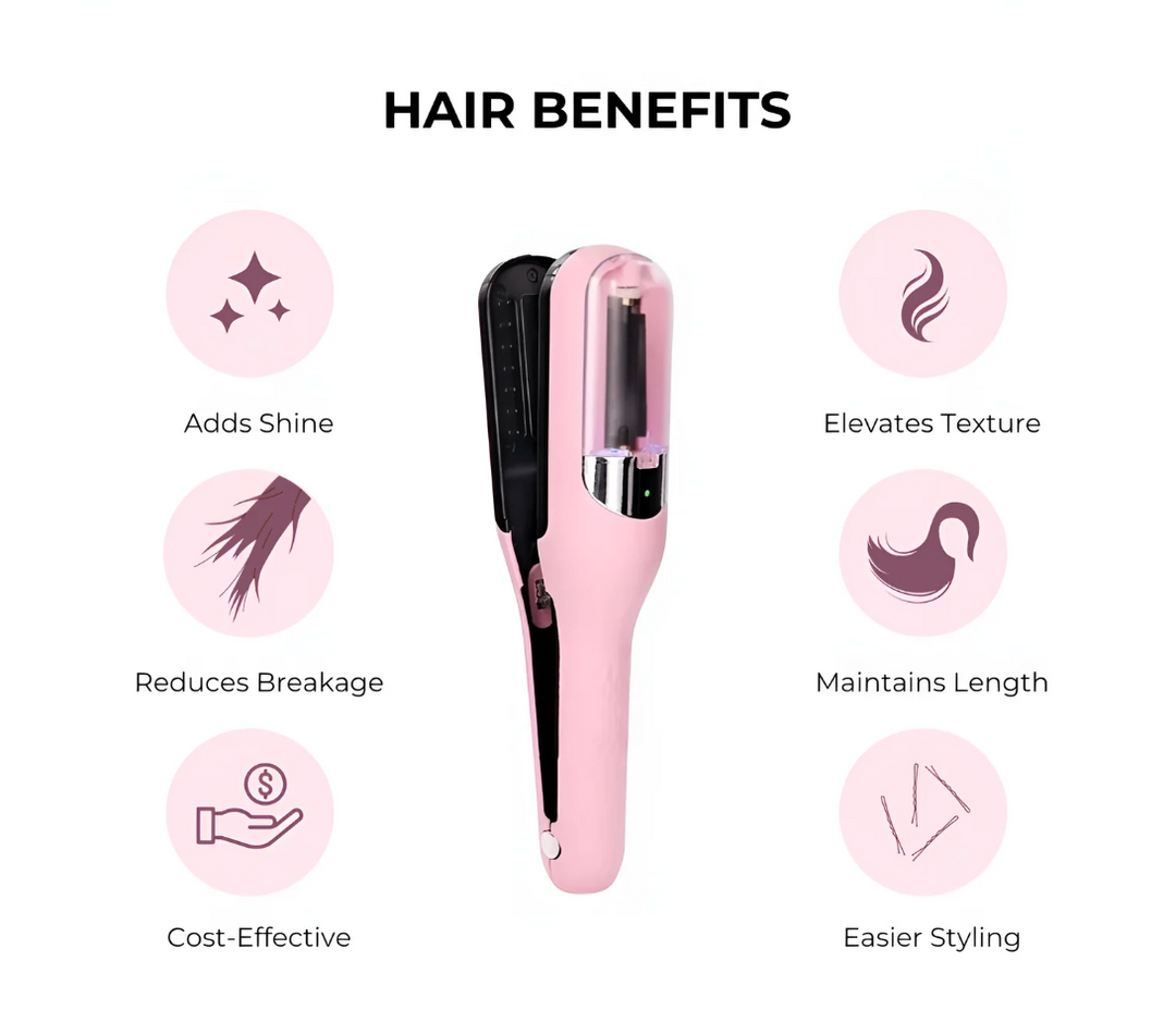 Haven Hair Restorer | Advanced Hair Tool for Rejuvenation and Styling 0
