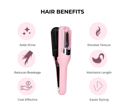 Haven Hair Restorer | Advanced Hair Tool for Rejuvenation and Styling 0